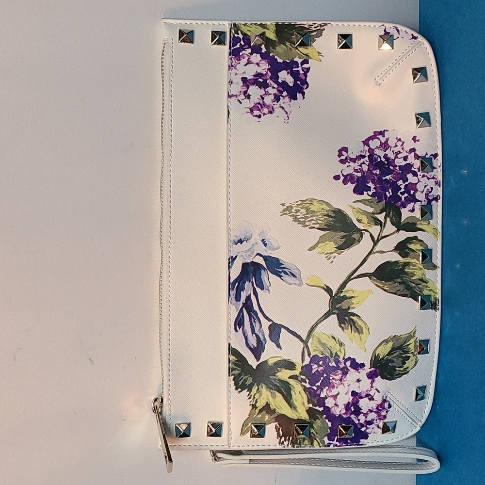 White House Black Market Makup Bag